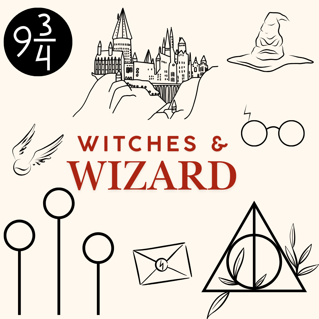 Witches & Wizards