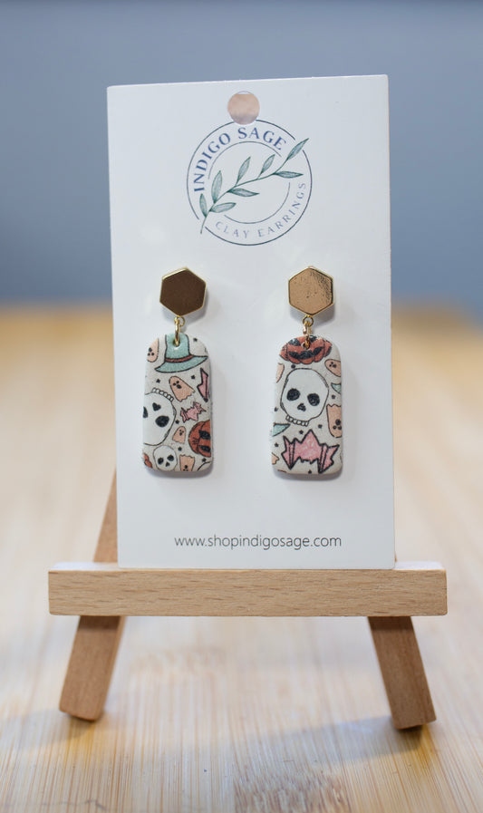 Magnolia - Skull Candy Design